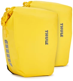 Dvojna torba Thule Shield Pannier 25L Pair Yellow