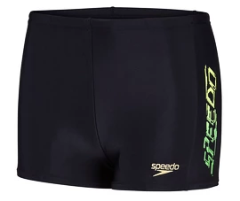 Fantovske kopalke Speedo Logo Panel Aquashort