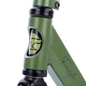 Freestyle skiro Tempish  ANOM green