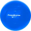 Gimnastična žoga Power System  65 cm modra