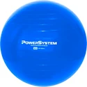 Gimnastična žoga Power System  65 cm modra