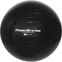 Gimnastična žoga Power System  75 cm vijolična