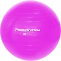 Gimnastična žoga Power System  85 cm oranžna