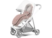 Gnezdo Thule Stroller Footmuff Misty Rose