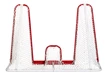 Gol za hokej WinnWell  Heavy Duty Skill Net 72"