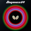 Guma Butterfly  Dignics 64