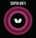 Guma Butterfly  Super Anti