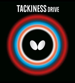 Guma Butterfly Tackiness D (Drive)