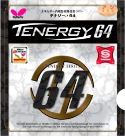 Guma Butterfly Tenergy 64