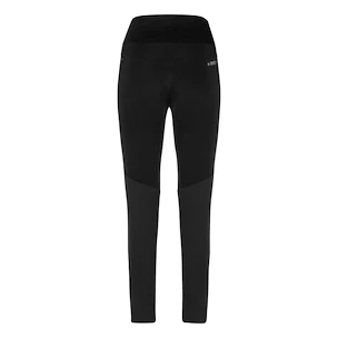 Hlače Salewa Puez Dry Resp W Cargo Tights Black Out