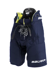 Hlače za hokej Bauer ELITE Navy Junior