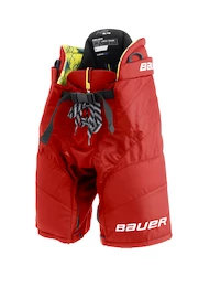 Hlače za hokej Bauer ELITE Red Junior