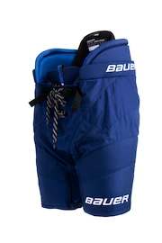 Hlače za hokej Bauer PRO Blue Intermediate