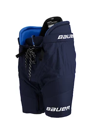 Hlače za hokej Bauer PRO Navy Intermediate