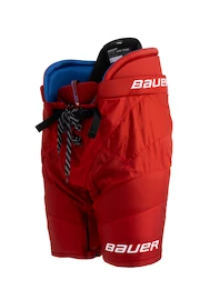 Hlače za hokej Bauer PRO Red Intermediate