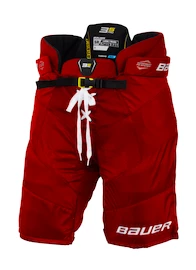 Hlače za hokej Bauer Supreme 3S Pro Red Intermediate