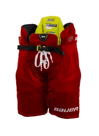 Hlače za hokej Bauer Supreme 3S Pro Red Junior