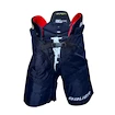 Hlače za hokej Bauer Vapor 3X Navy Intermediate M