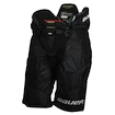 Hlače za hokej Bauer Vapor Hyperlite Black Intermediate M