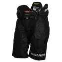 Hlače za hokej Bauer Vapor Hyperlite Black Intermediate M