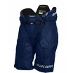 Hlače za hokej Bauer Vapor Hyperlite Navy Intermediate