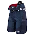 Hlače za hokej CCM JetSpeed FT6 Navy Junior L