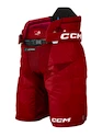 Hlače za hokej CCM JetSpeed FT6 Pro Red Senior