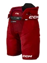 Hlače za hokej CCM JetSpeed FT6 Red Junior