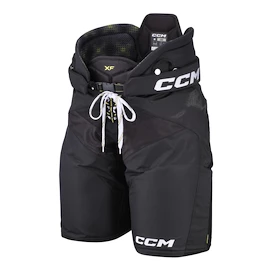 Hlače za hokej CCM Tacks XF Black Senior