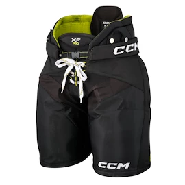 Hlače za hokej CCM Tacks XF PRO Black Junior