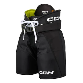 Hlače za hokej CCM Tacks XF PRO Black Youth