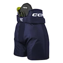 Hlače za hokej CCM Tacks XF PRO Navy Youth