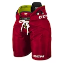 Hlače za hokej CCM Tacks XF PRO Red Junior