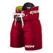 Hlače za hokej CCM Tacks XF PRO Red Youth