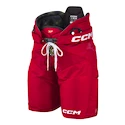 Hlače za hokej CCM Tacks XF Red Junior