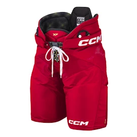 Hlače za hokej CCM Tacks XF Red Junior