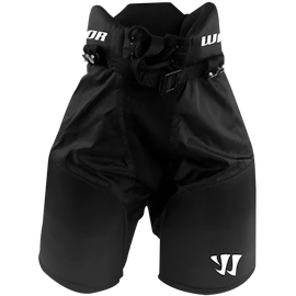 Hlače za hokej Warrior Alpha Black Youth