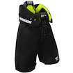 Hlače za hokej Warrior Alpha Velcro Pant Black Senior