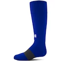 Hlačnice za nogomet Under Armour  SOCCER SOLID OTC blue