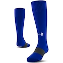 Hlačnice za nogomet Under Armour  SOCCER SOLID OTC blue