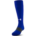 Hlačnice za nogomet Under Armour  SOCCER SOLID OTC blue  L