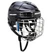 Hokejska čelada Bauer  IMS 5.0 II Combo Black Senior