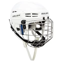 Hokejska čelada Bauer  IMS 5.0 II Combo White Senior