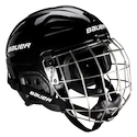 Hokejska čelada Bauer  LIL Combo Black Youth