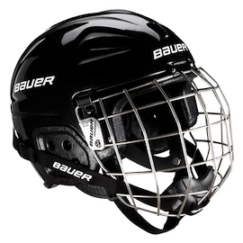 Hokejska čelada Bauer LIL Combo Black Youth