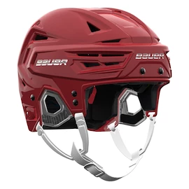 Hokejska čelada Bauer RE-AKT 150 Red Senior