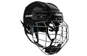 Hokejska čelada Bauer RE-AKT 155 Combo Black Senior