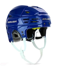 Hokejska čelada Bauer RE-AKT 200 Royal Blue Senior