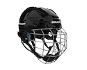 Hokejska čelada Bauer RE-AKT 55 Combo Black Senior