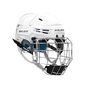 Hokejska čelada Bauer RE-AKT 65 Combo White Senior